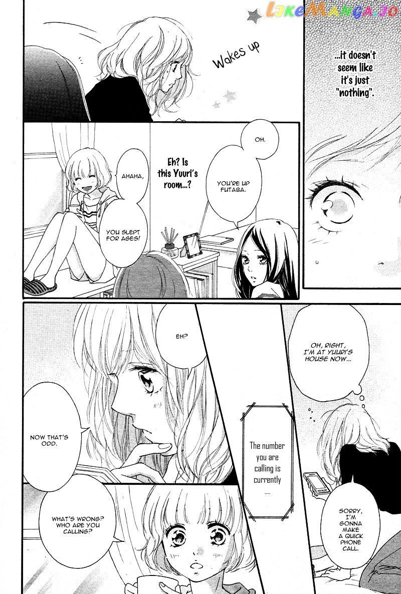 Ao Haru Ride, Chapter 49 image 06